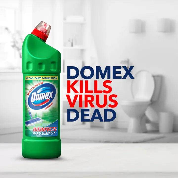 Domex Pine Blast Toilet and Bathroom Expert Cleaner 750ml - SV Bazaar