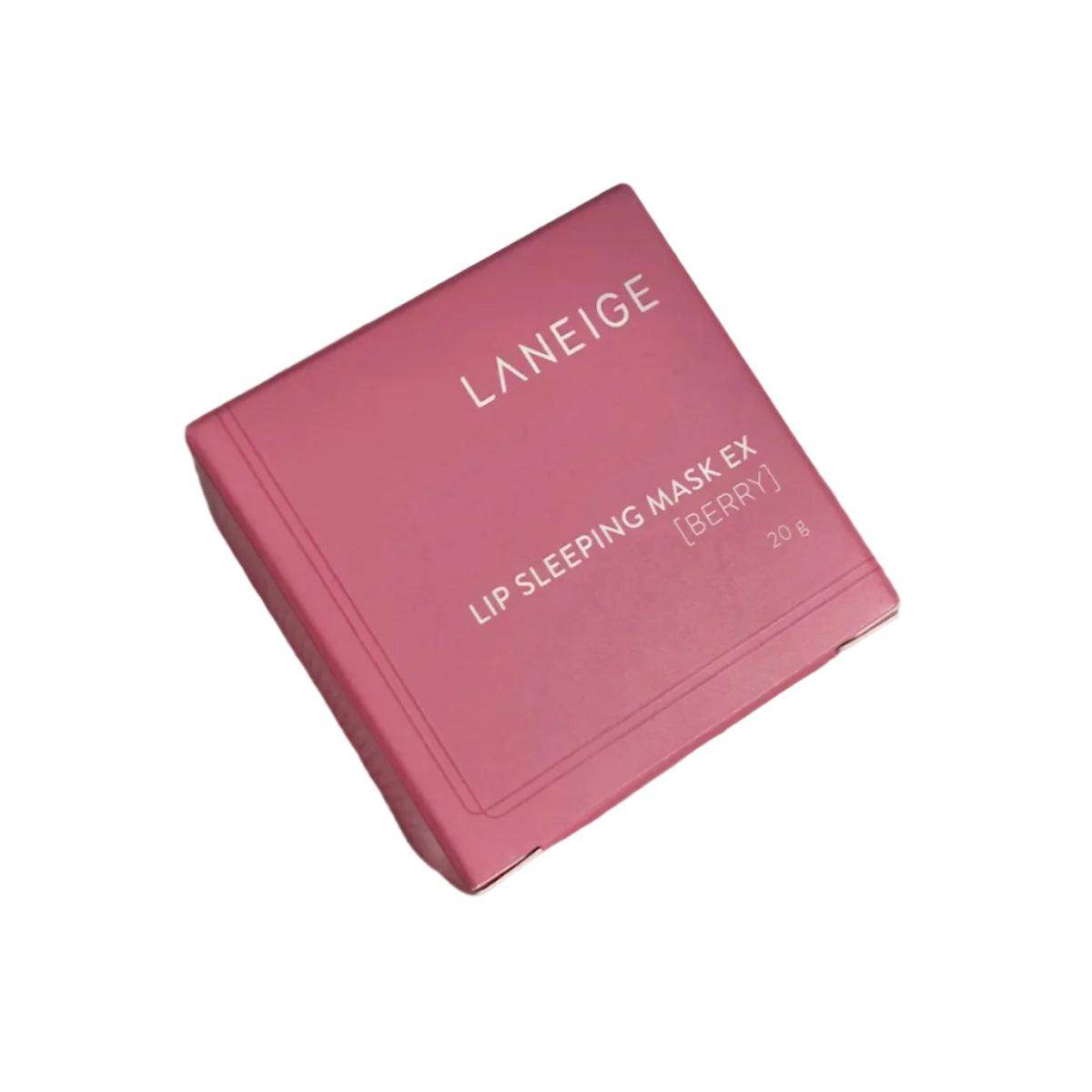 LANEIGE Lip Sleeping Mask Berry - SV Bazaar