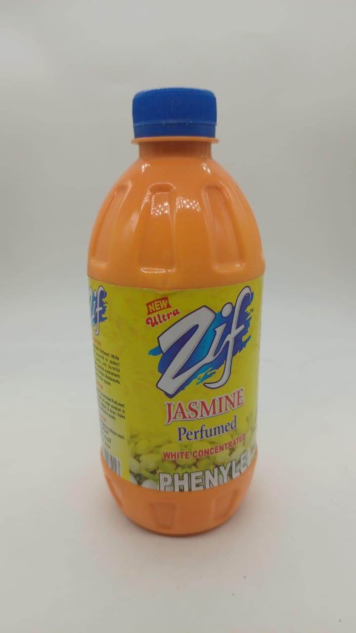 Zip Jasmine Perfumed White Phenyle - SV Bazaar