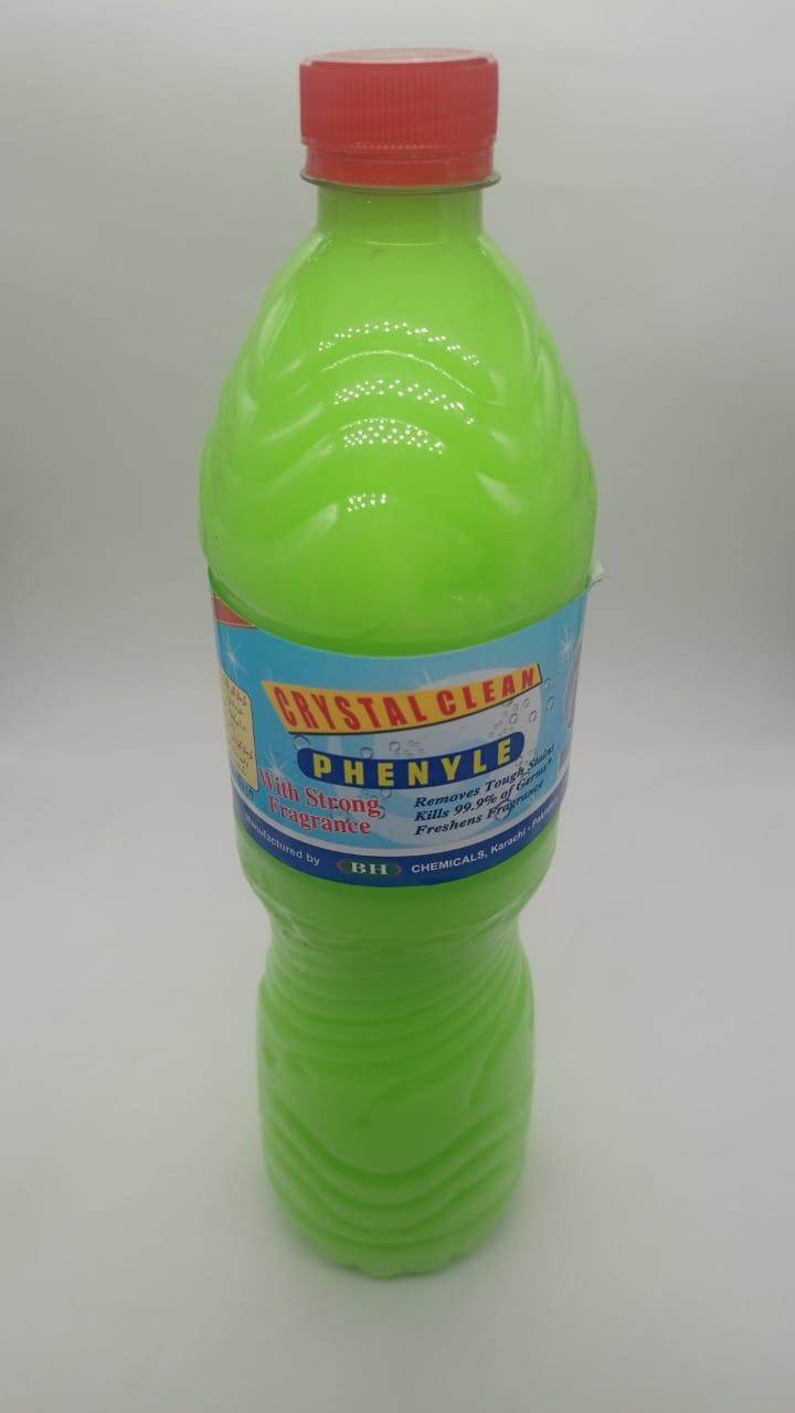 Krystal Clean Phenyle - SV Bazaar