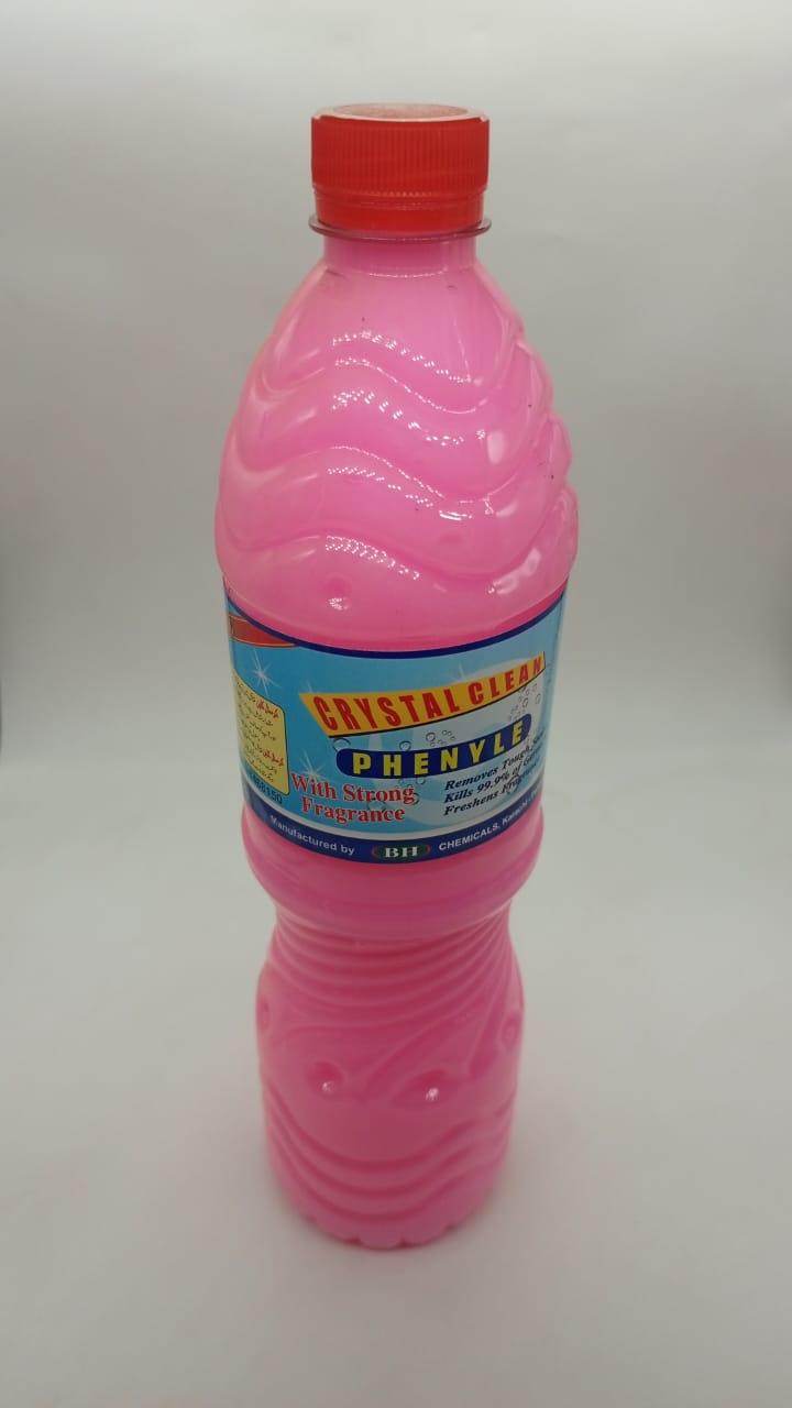 Krystal Clean Phenyle - SV Bazaar