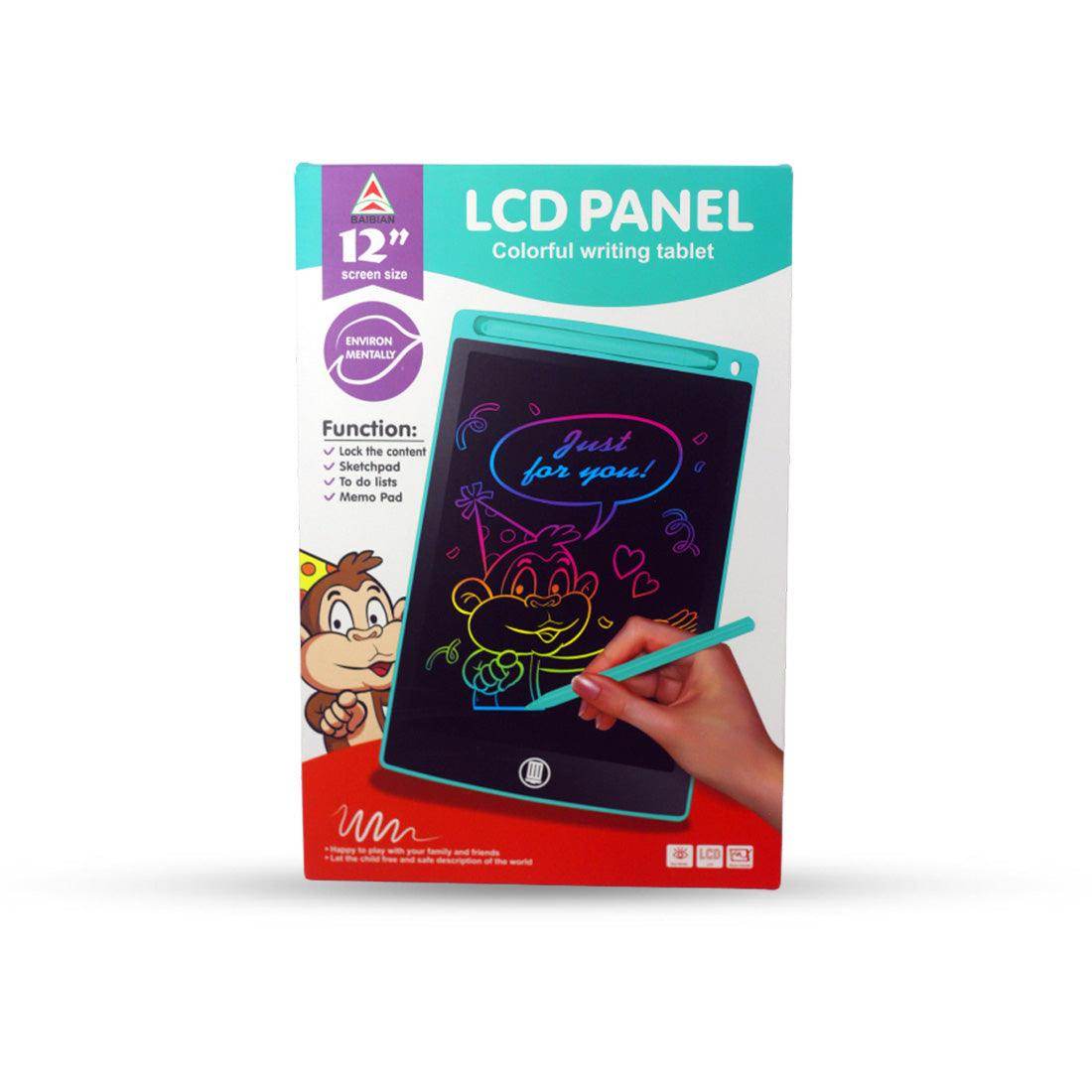 12 Inch LED iPAD Multi Color - SV Bazaar