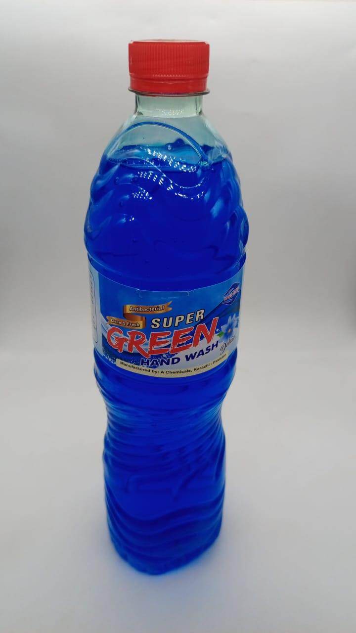 Super Green Hand Wash - SV Bazaar