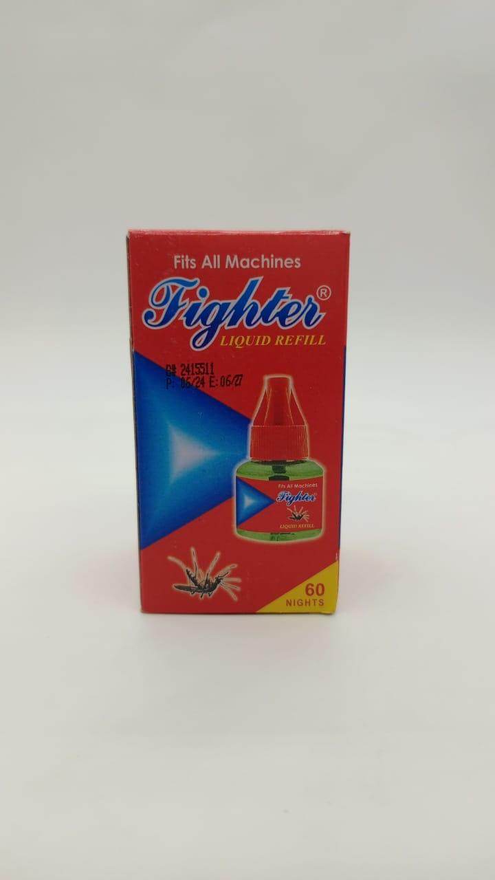 Fighter Liquid Refill - SV Bazaar