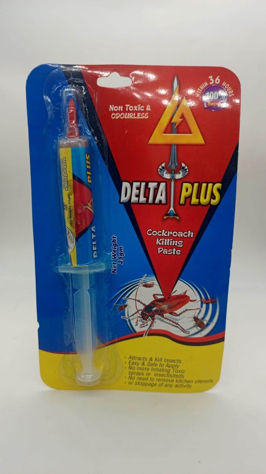 Cockroach Killer Gel, Insect Killer - SV Bazaar