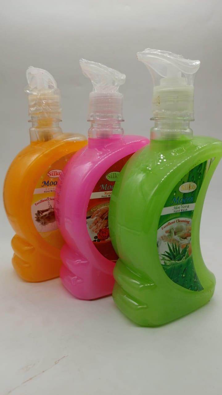 SILKO Moon Rose Hand Wash - Excellent Cleaning - SV Bazaar