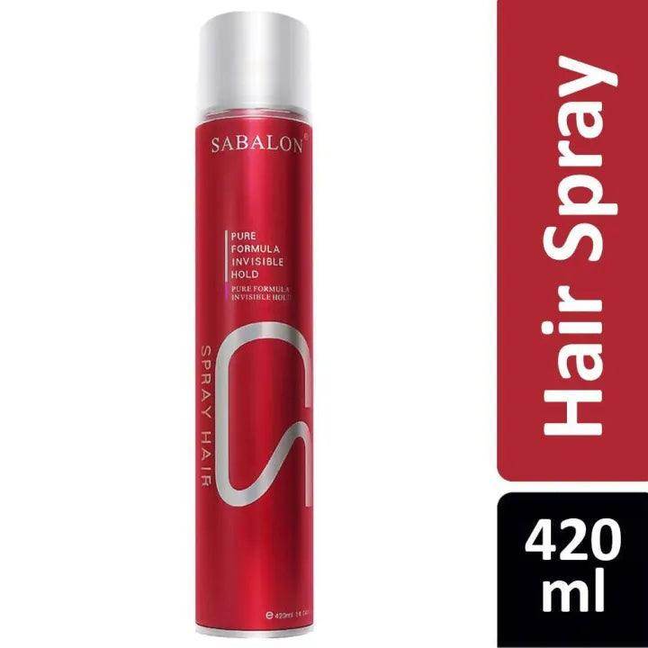 Sabalon Hair Spray | 420ml - SV Bazaar