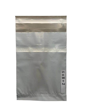 FLYER WITH ADDRESS POCKET IN KG - SV Bazaar