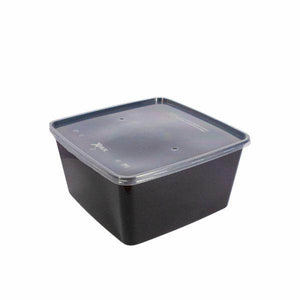 3000 ML Plastic Food Takeaway Containers - SV Bazaar