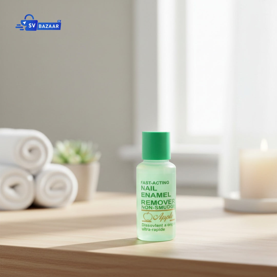 Apple Nail Polish Remover Thinner - Small Best Quality