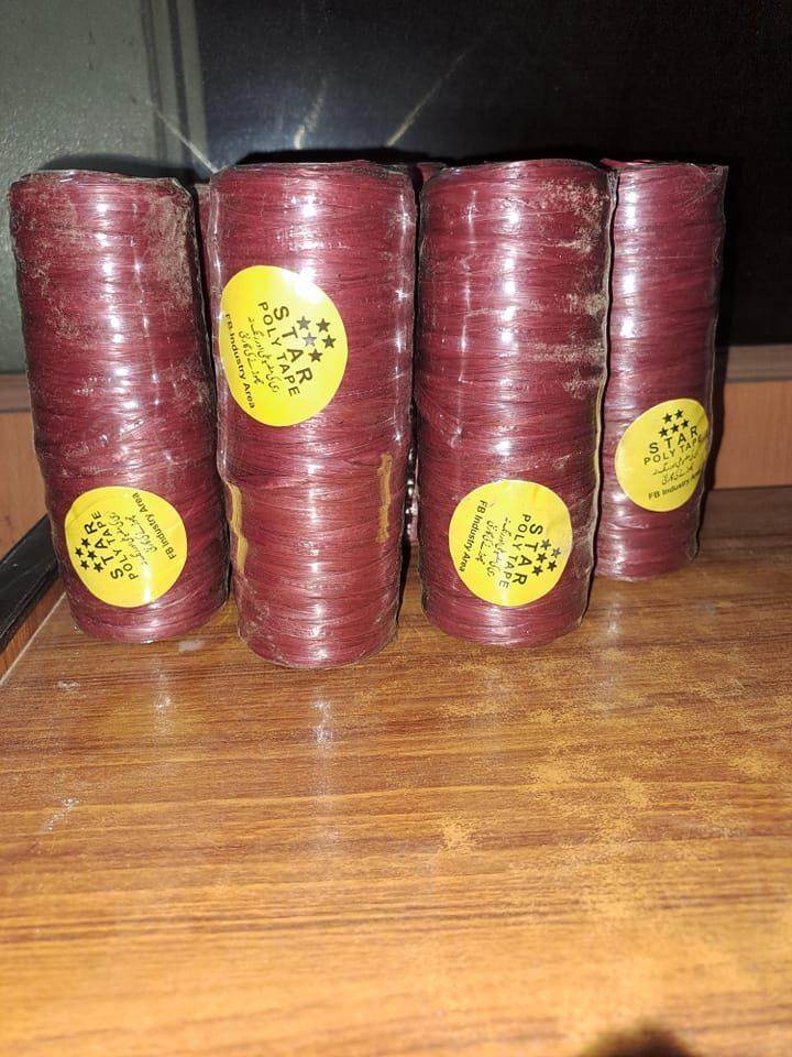 Polly Tape Rassi 4 - SV Bazaar