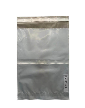 FLYER WITH ADDRESS POCKET IN KG - SV Bazaar