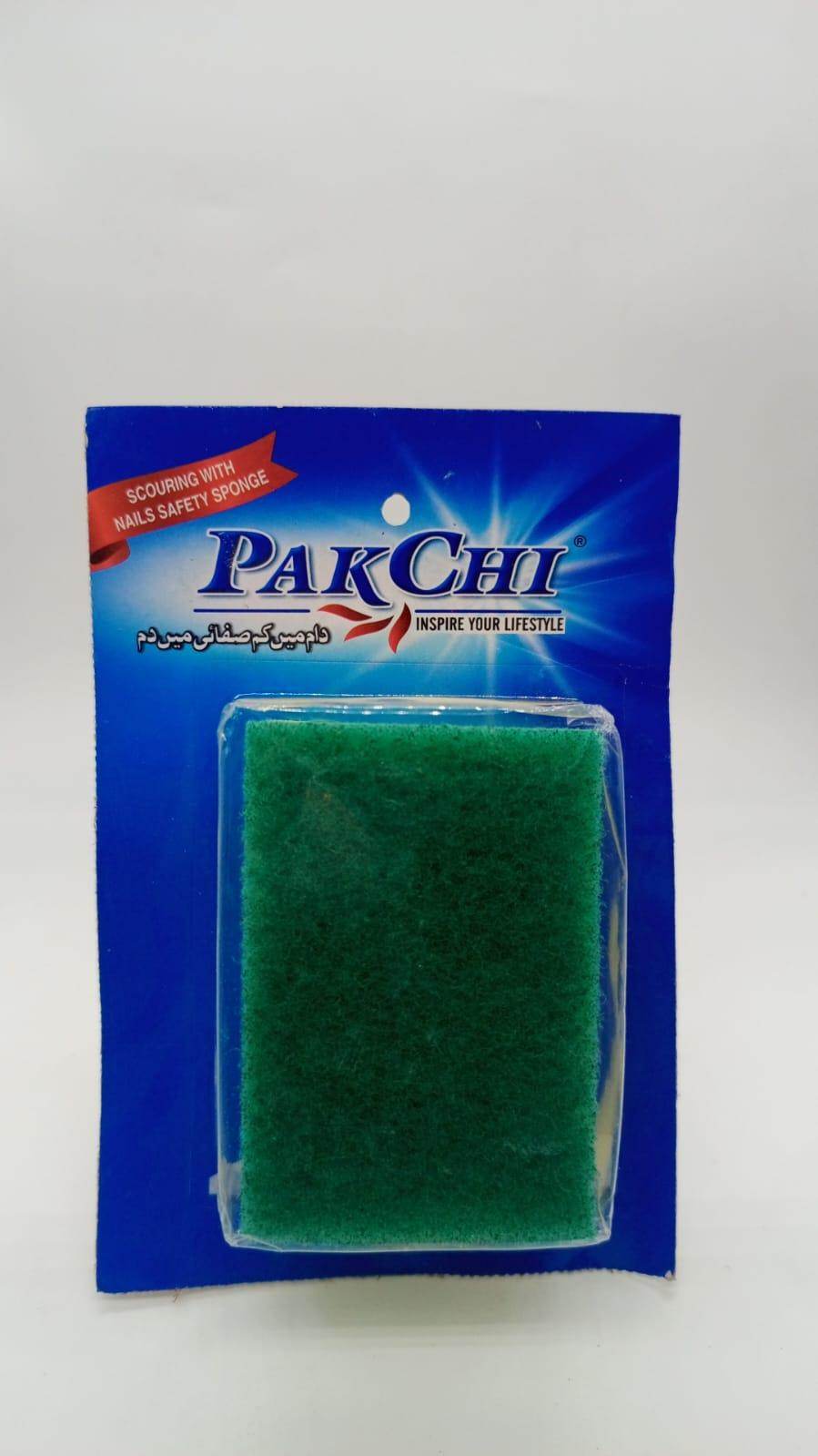 KITCHEN SPONGE WITH GRIP SOFT POWER 3 PCS. PREMIUM - SV Bazaar