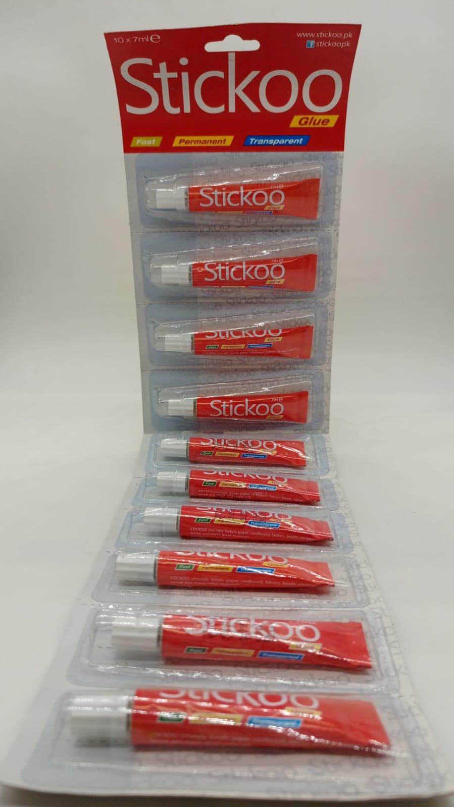 Stickoo Liquid Glue 7ml - SV Bazaar