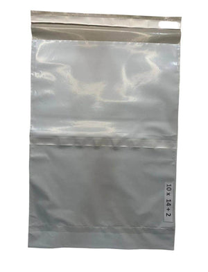 FLYER WITH ADDRESS POCKET IN KG - SV Bazaar