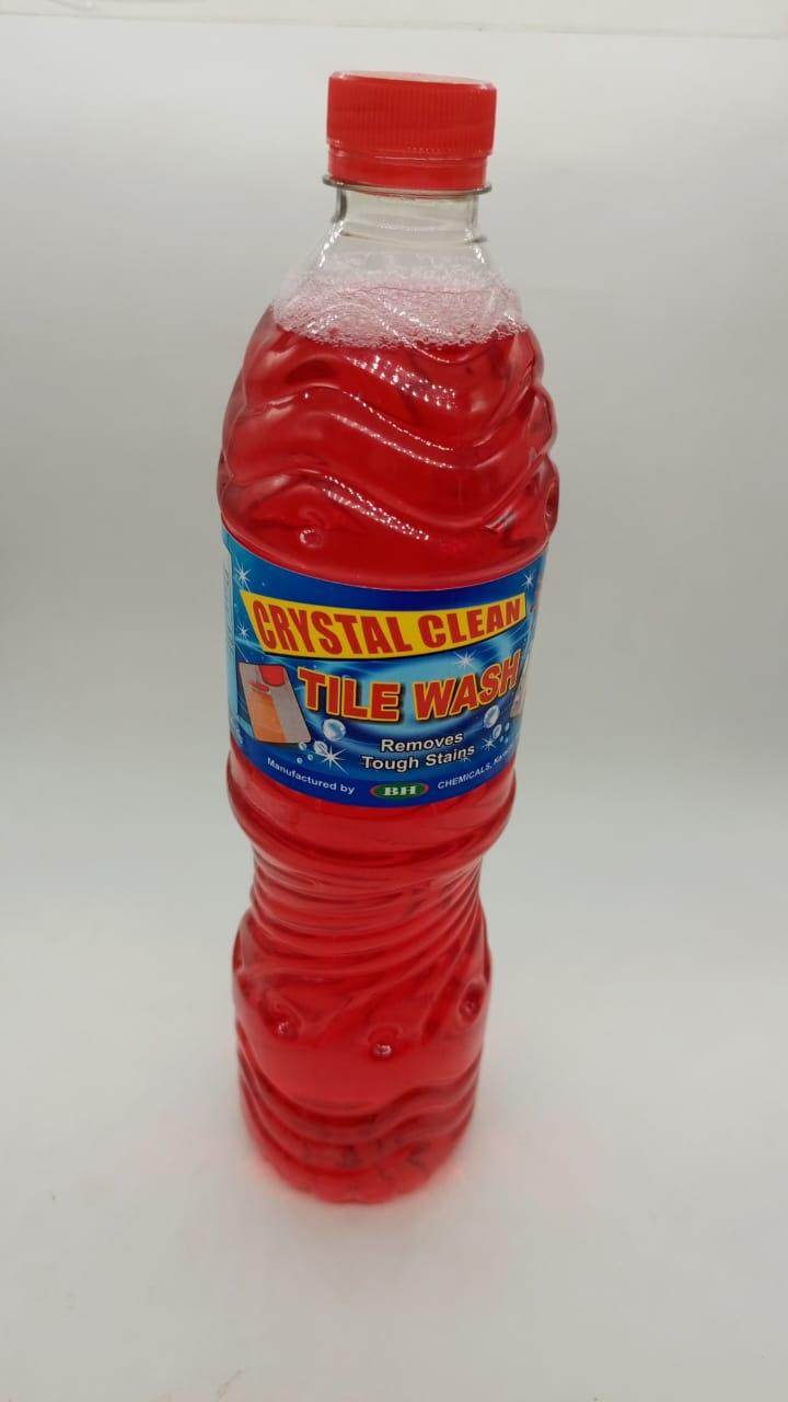 Tile Cleaner - Antibacterial Liquid - SV Bazaar