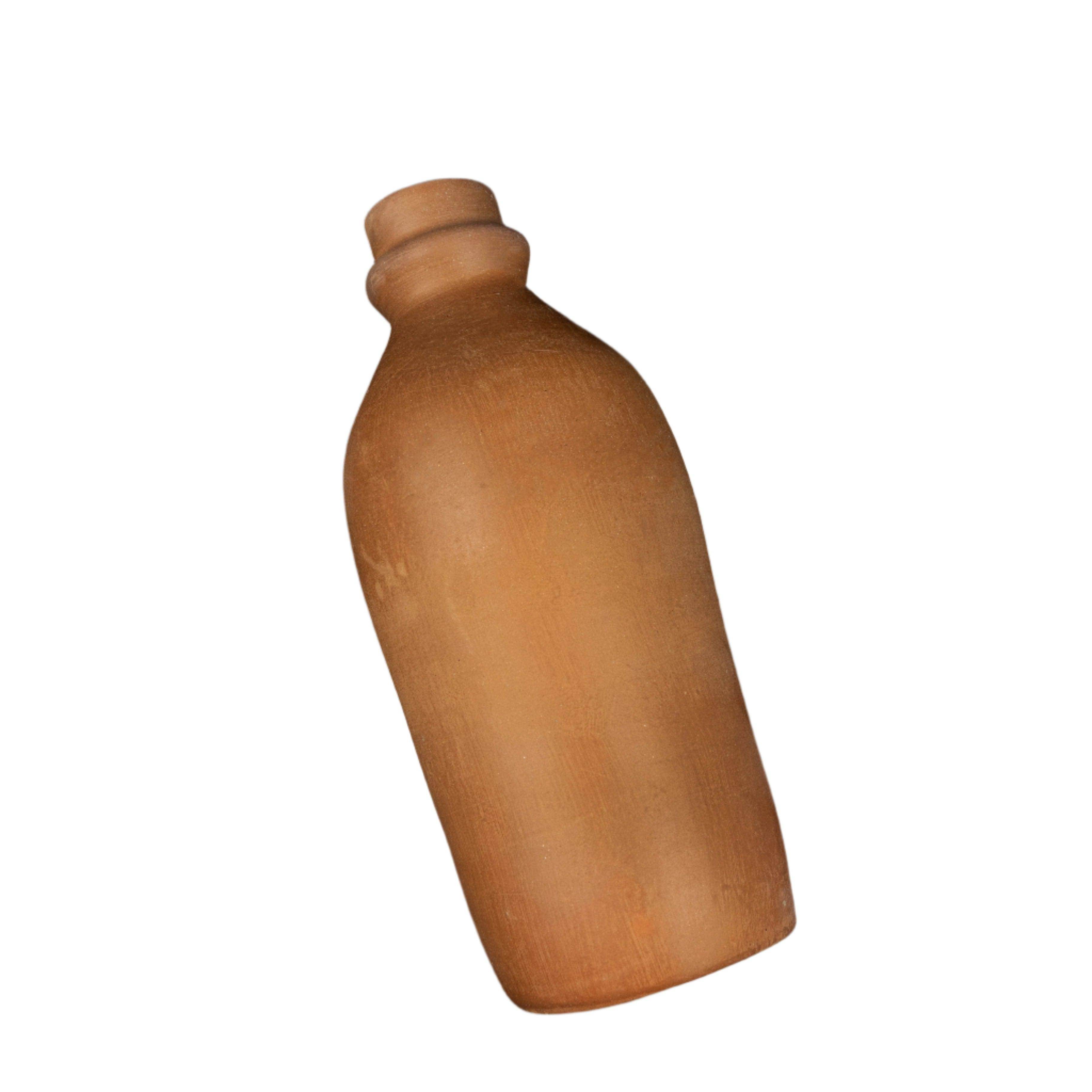 500 ml clay bottle - SV Bazaar