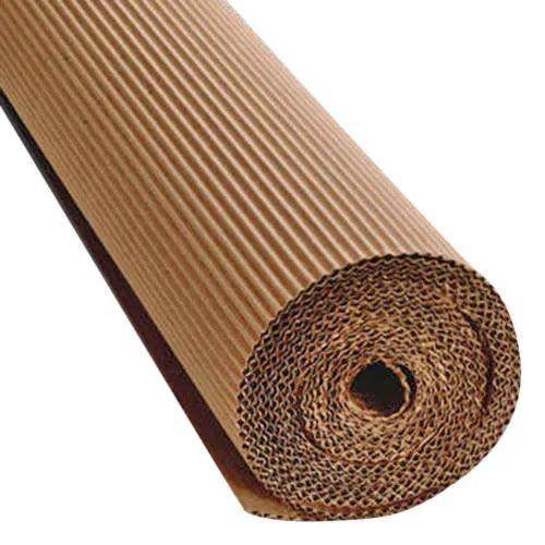 Brown Packing Corrugated Roll - SV Bazaar
