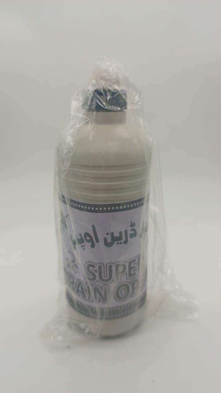 Super Drain Opener acid - SV Bazaar