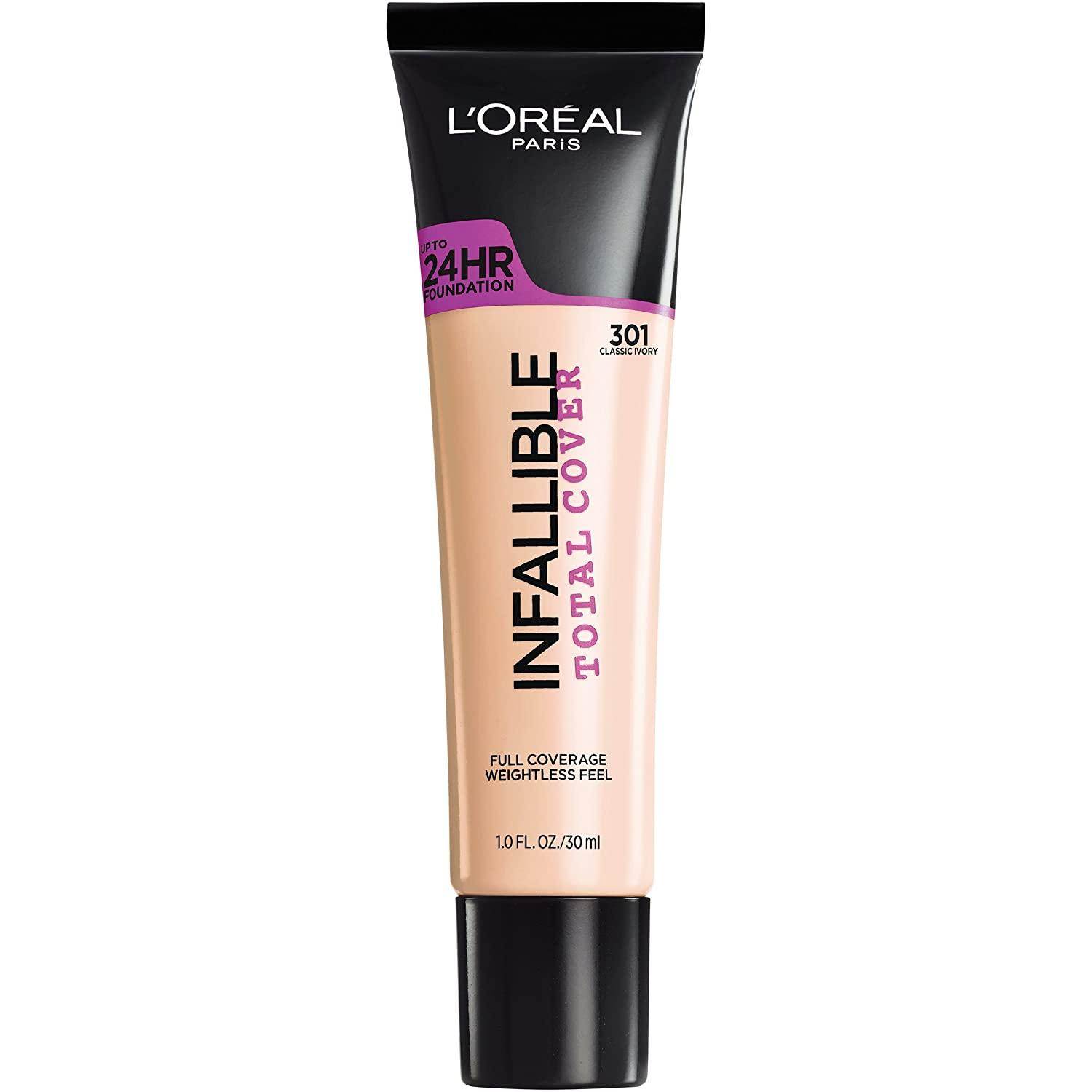 L'ORÉAL Foundation Tube - SV Bazaar