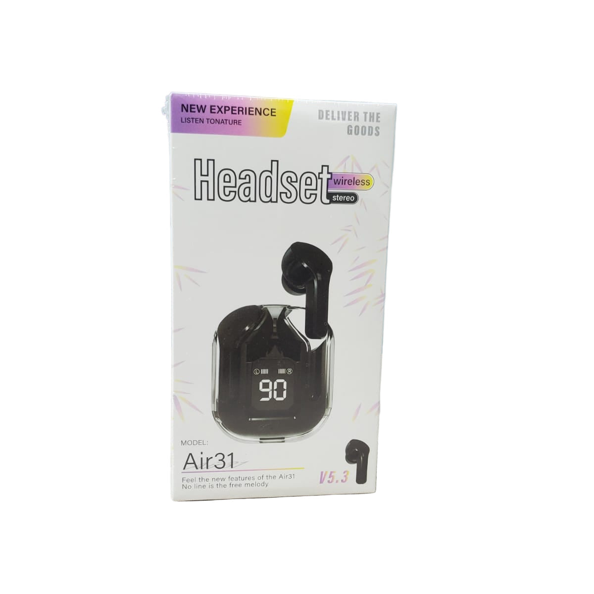 Air31 TWS Wireless Bluetooth 5.0 Earbuds