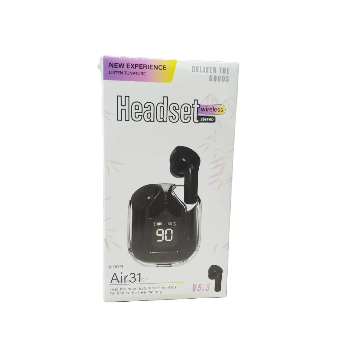 Air31 TWS Wireless Bluetooth 5.0 Earbuds
