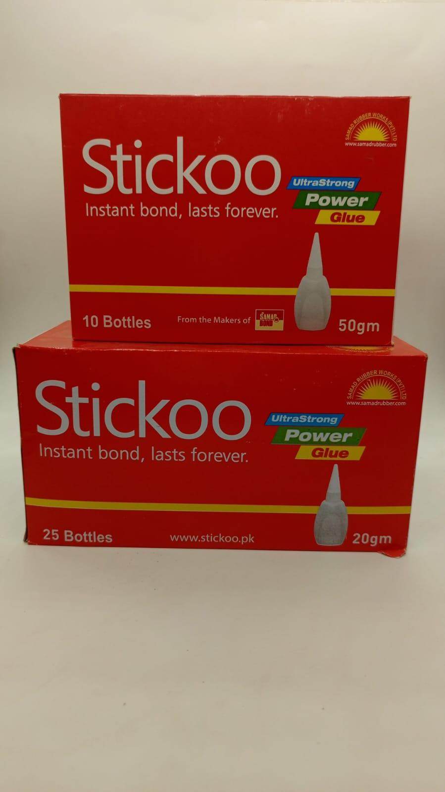 Stickoo Power Glue 50g - SV Bazaar