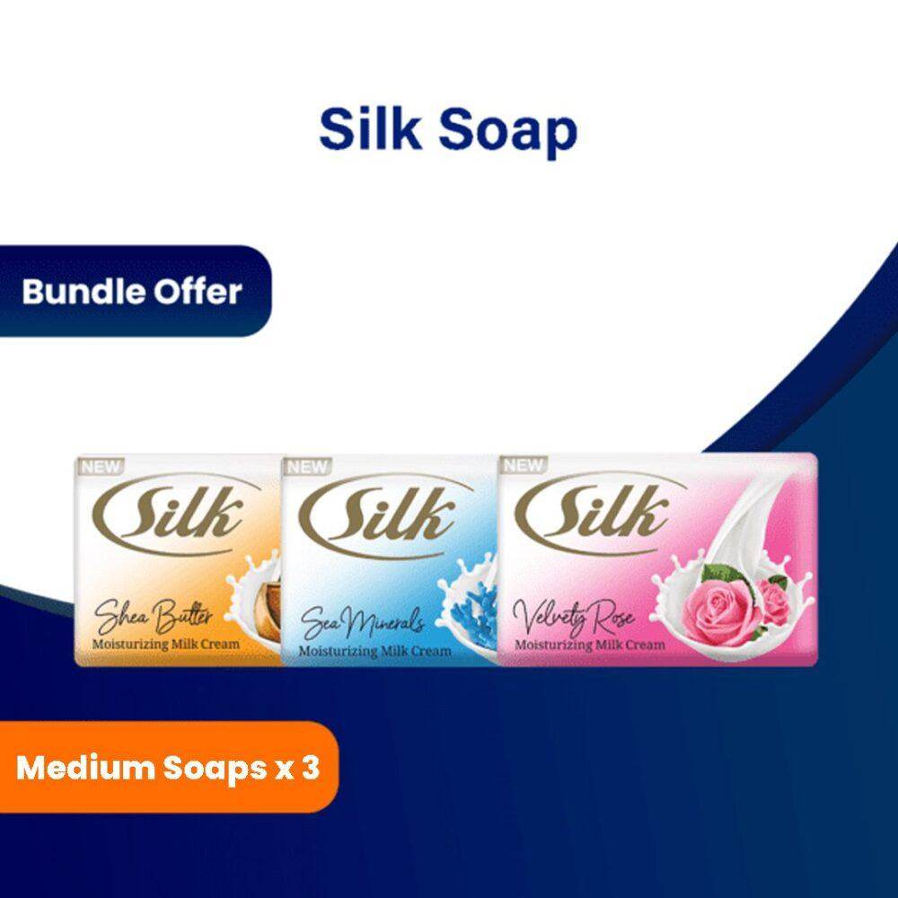 SILK Beauty Soap - SV Bazaar