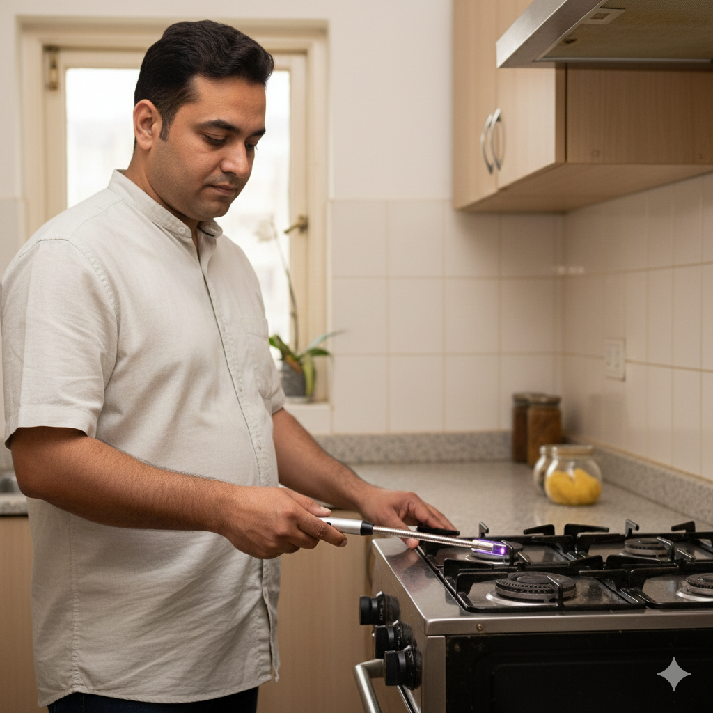 Electric Lighter Rechargeable