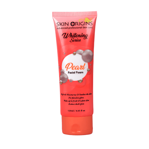 Skin Origins Pearl Facial Foam 120ml - SV Bazaar