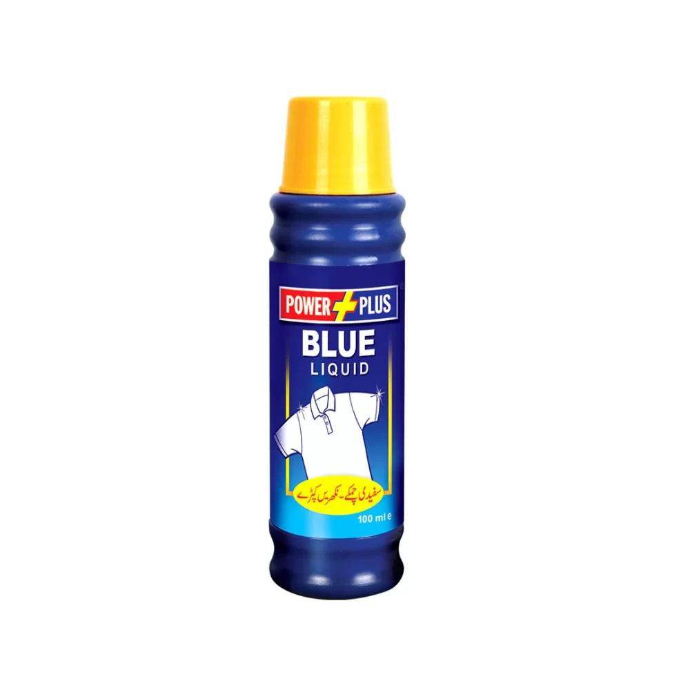 Power Plus Blue Liquid - SV Bazaar