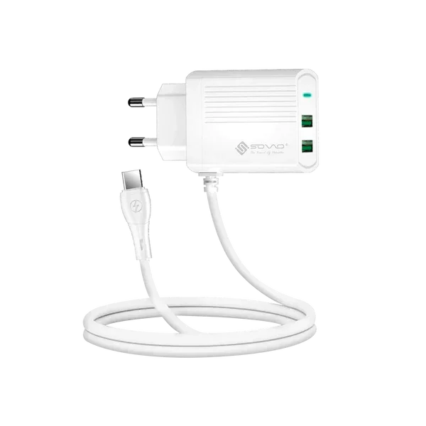 SG-220 Type-C 2.4A