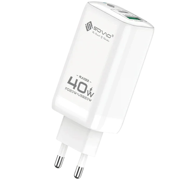 SG-250 RACER 20W PD + 20W USB