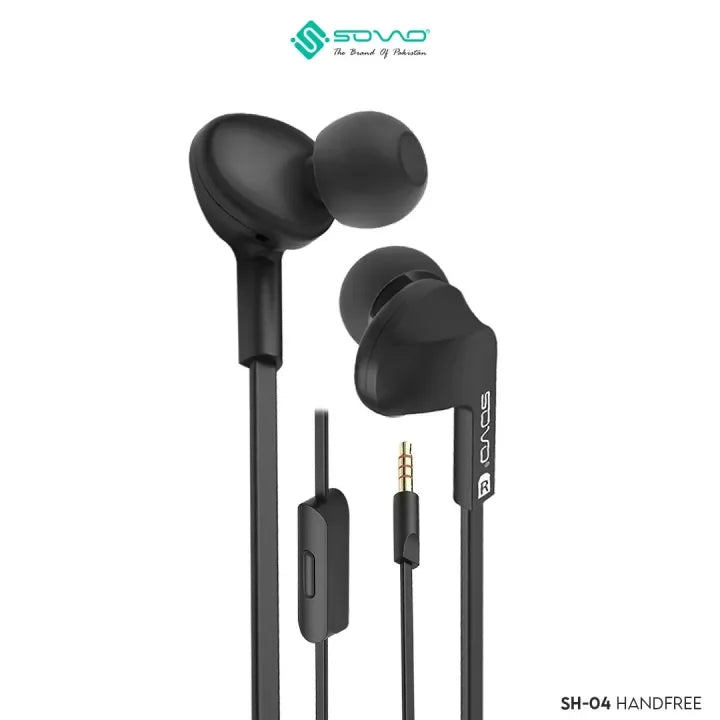 SH-04 LEVEL MAX 3.5mm