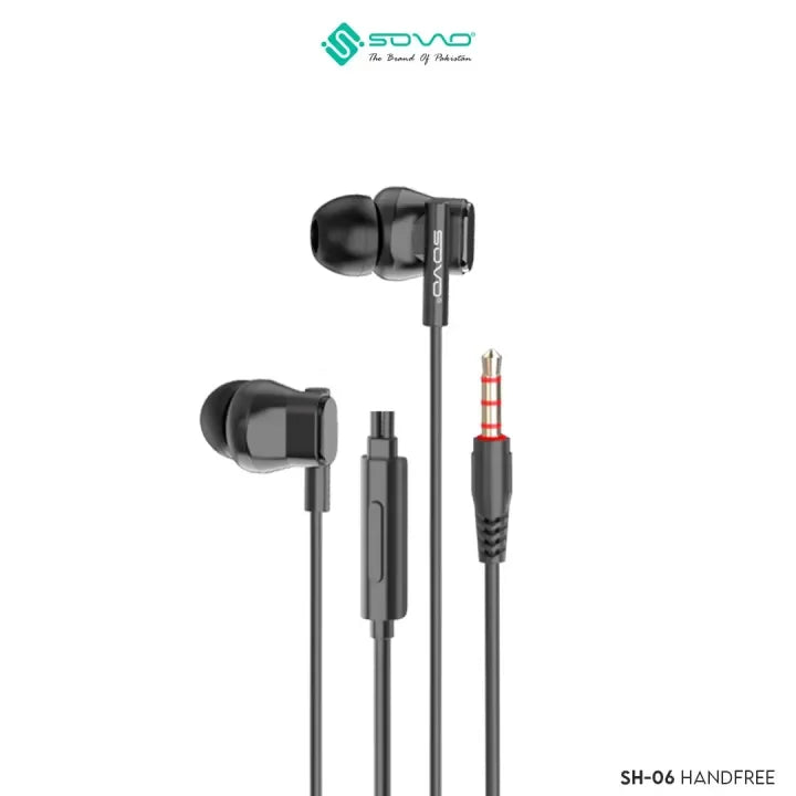 SH-06 KINGO 3.5mm