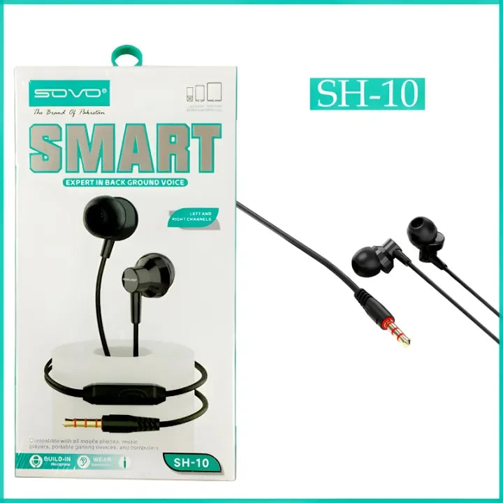 SH-10 SMART 3.5mm