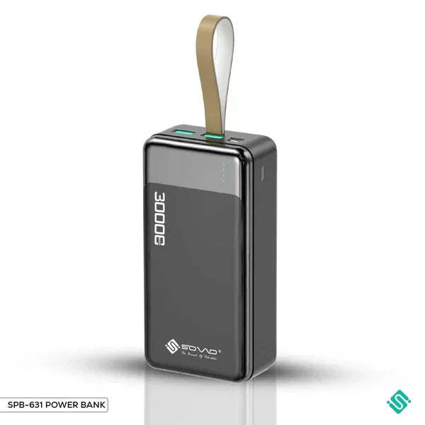SPB-631 30000mAh