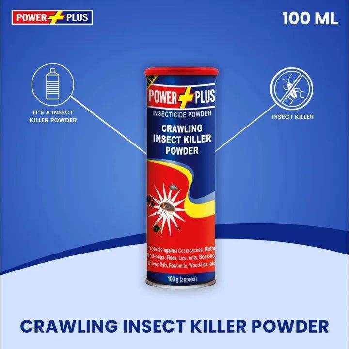 Power Plus Insecticide Powder 100g - SV Bazaar