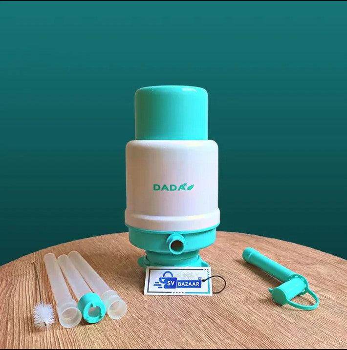 DADA Drinking Water Hand Press Pump - SV Bazaar
