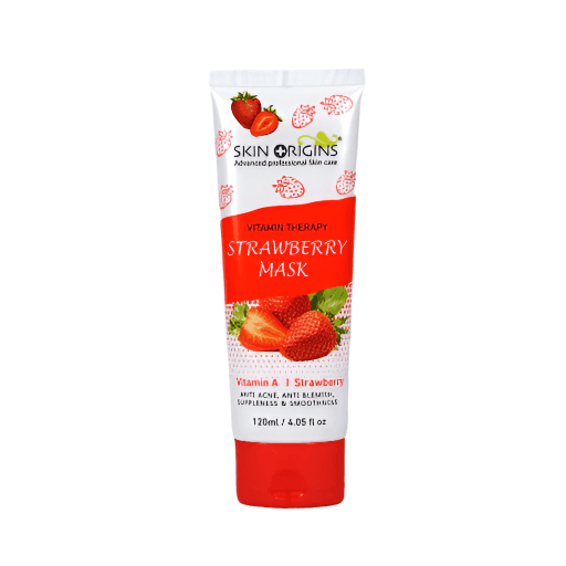 Skin Origins Strawberry Mask - SV Bazaar