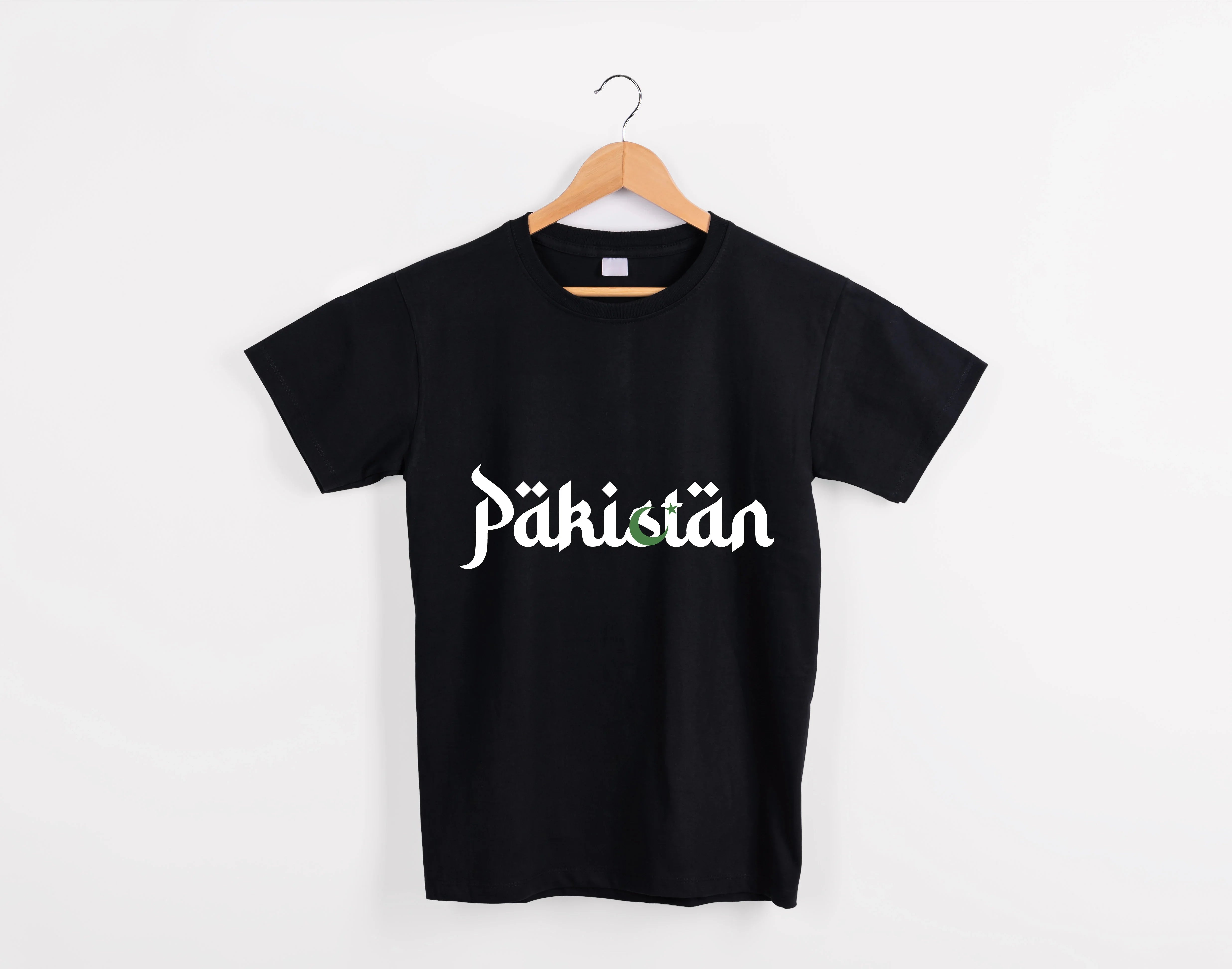 Minimal. Bold. Pakistani.