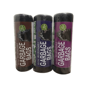 Garbage Bags Roll - Pollution Solution - SV Bazaar