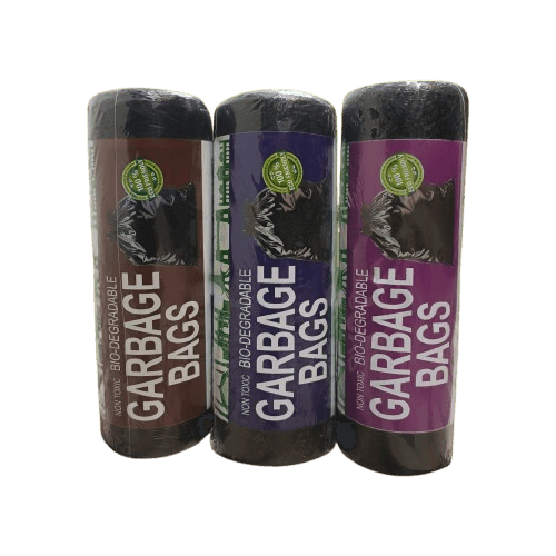 Garbage Bags Roll - Pollution Solution - SV Bazaar