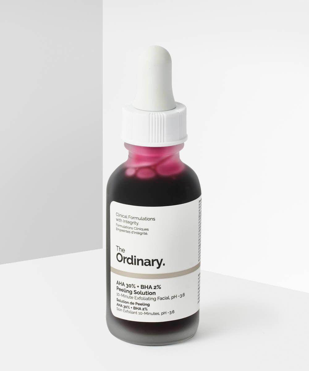 The Ordinary AHA 30% + BHA 2% Peeling Solution 30ml - SV Bazaar