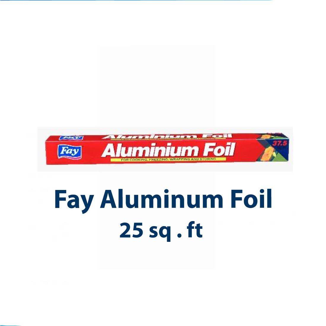 Fay Aluminium Foil - 25 sq ft - SV Bazaar