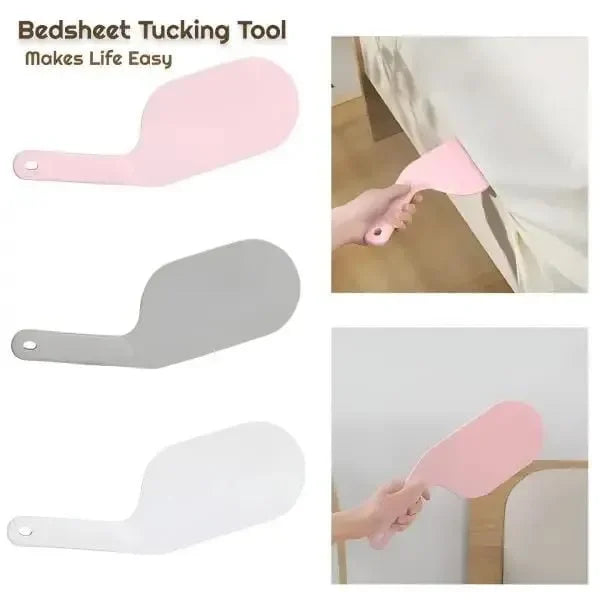 Bed Sheet Tucker Fixing Tool