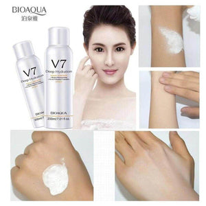 BIOAQUA V7 Deep Hydration Whitening Spray - SV Bazaar