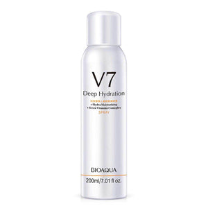 BIOAQUA V7 Deep Hydration Whitening Spray - SV Bazaar