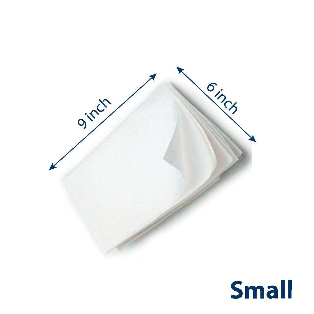 Plain Butter Paper Small Sheet - SV Bazaar