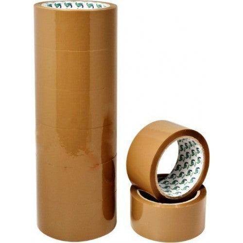 Carton Tape Brown - 2 Inches - SV Bazaar
